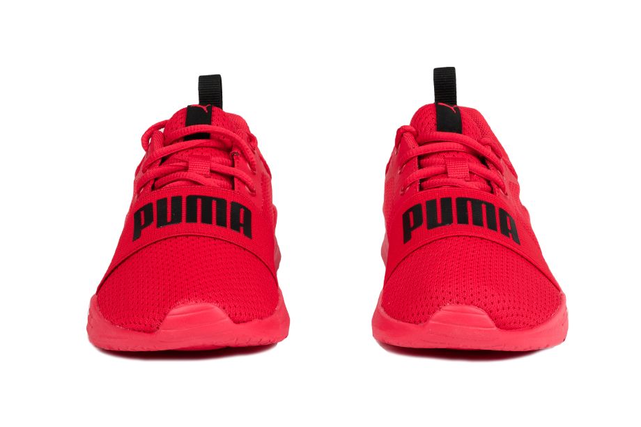 Puma Sportschuhe F R Kinder Wired Run Ps