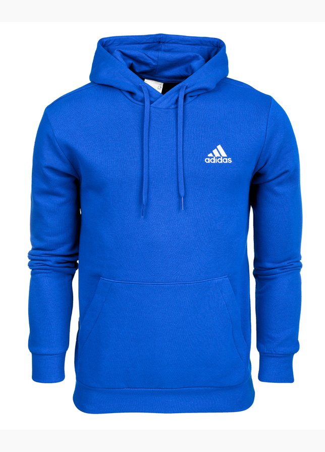 adidas Herren Bluse Essentials Fleece Hoodie Feelcozy HL2273 adidas Herren Bluse Essentials Fleece Hoodie Feelcozy HL2273
