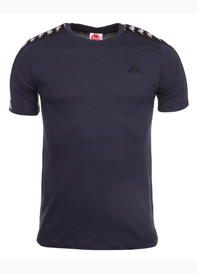 Kappa Herren T-Shirt Janno 310002 19-4010 Kappa Herren T-Shirt Janno 310002 19-4010