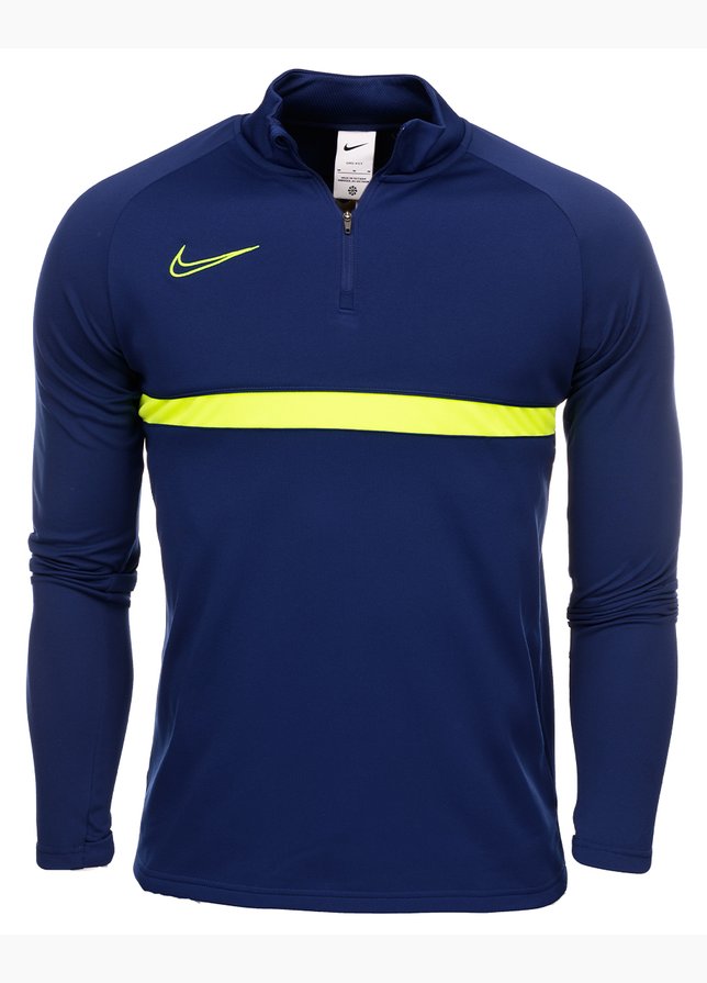 Nike Bluse Herren Dri-FIT Academy CW6110 492 Nike Bluse Herren Dri-FIT Academy CW6110 492