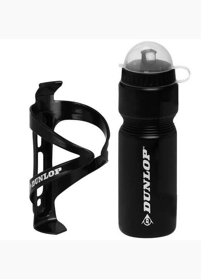 Dunlop Wasserflasche mit Griff 750 ml 275085 Dunlop Wasserflasche mit Griff 750 ml 275085