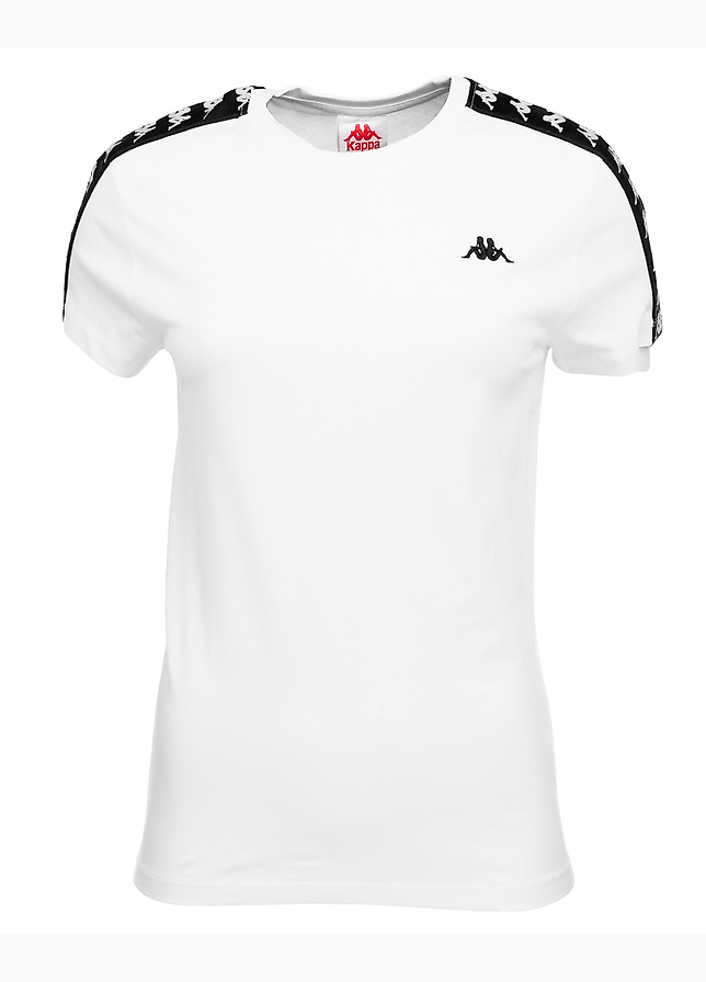 Kappa Damen T-Shirt Jara 310020 11-0601 Kappa Damen T-Shirt Jara 310020 11-0601