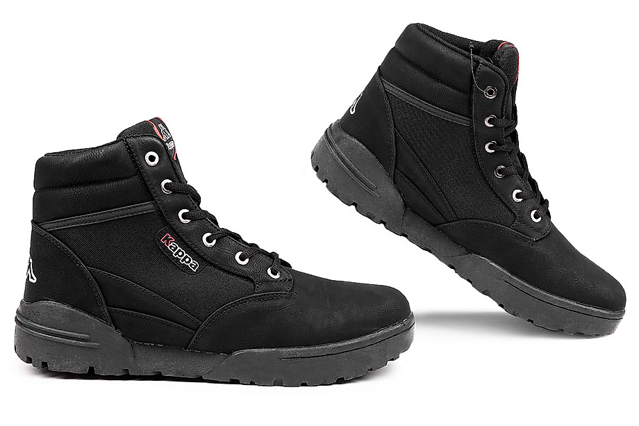 Kappa Damen Winterschuhe Bonfire 242777 1111