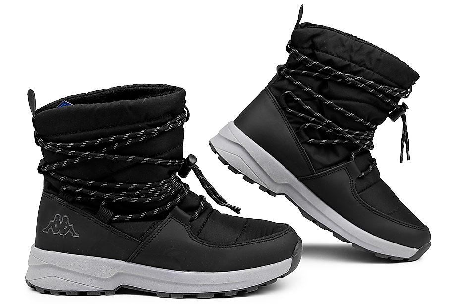 Kappa Damen Winterschuhe Noven 243074 1116 EUR 39