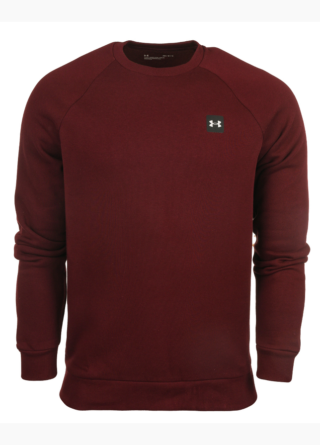 Under Armour Herren Pullover Rival Fleece Crew 1357096 600 Under Armour Herren Pullover Rival Fleece Crew 1357096 600