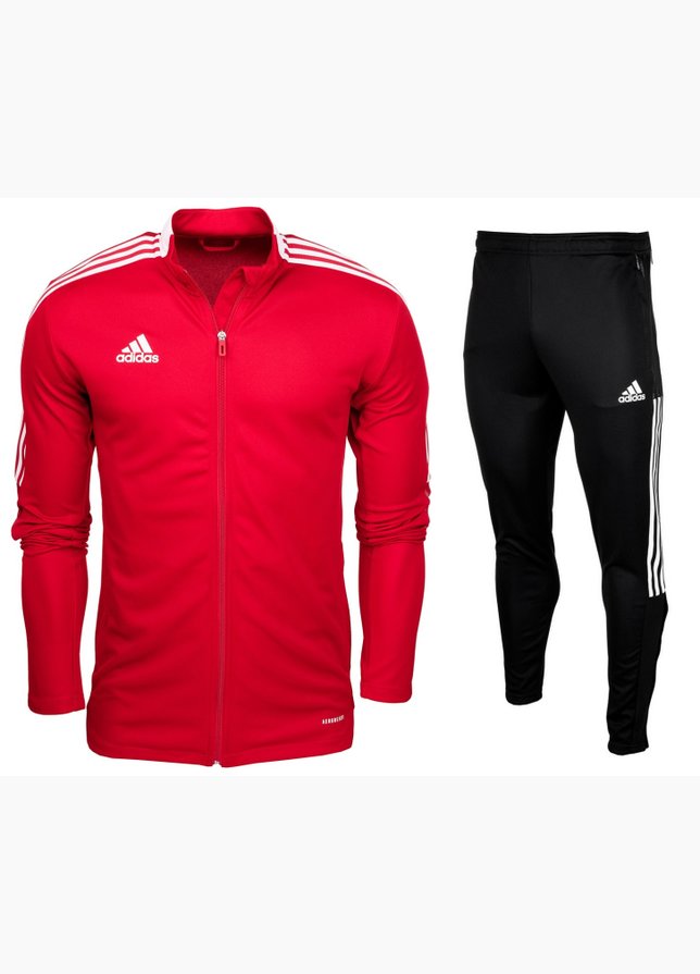 adidas Herren Trainingsanzug Tiro 21 Track GM7308/GH7305 adidas Herren Trainingsanzug Tiro 21 Track GM7308/GH7305