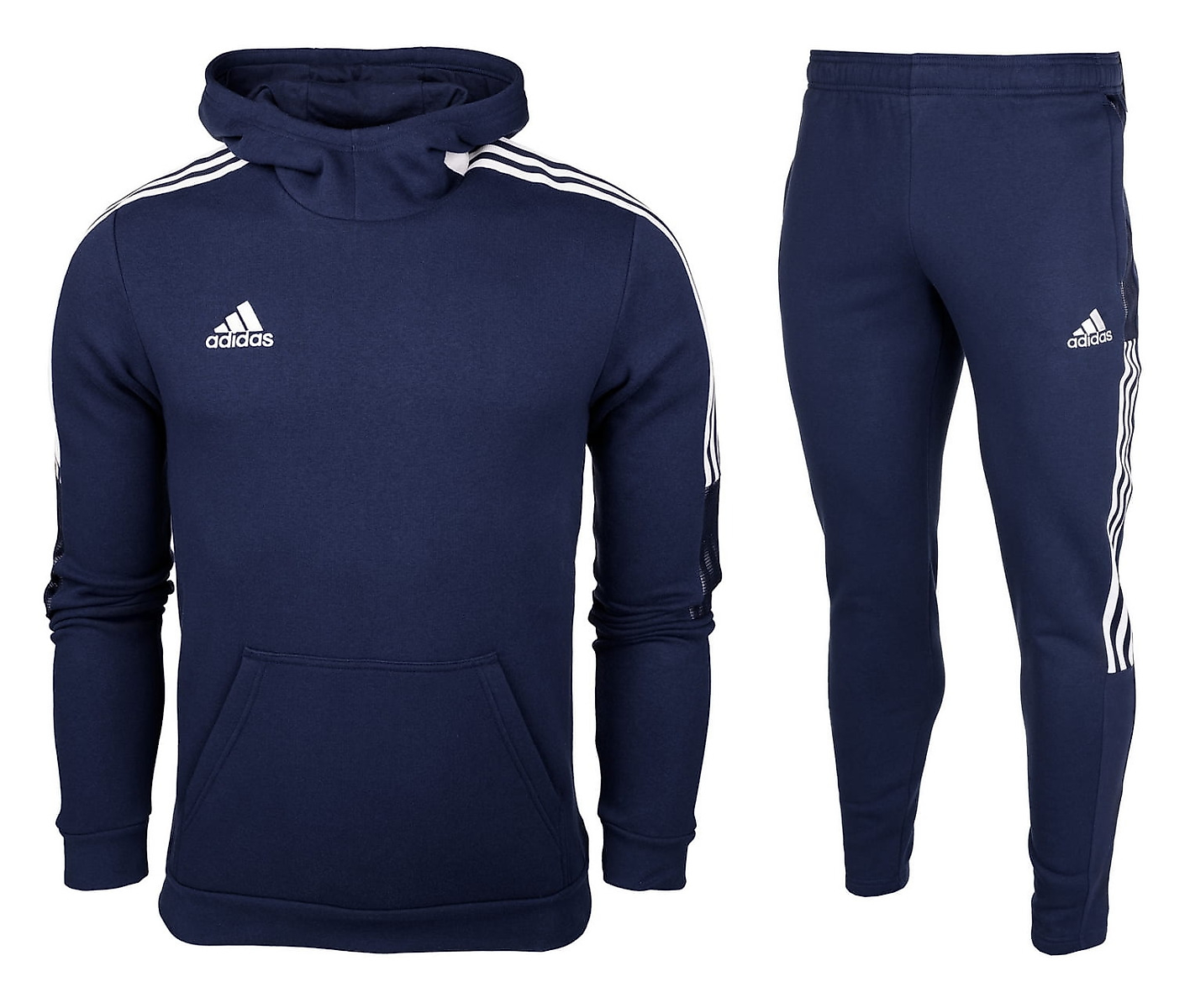 adidas Kinder Trainingsanzug Tiro 21 Sweat Junior GK9680/GK9675