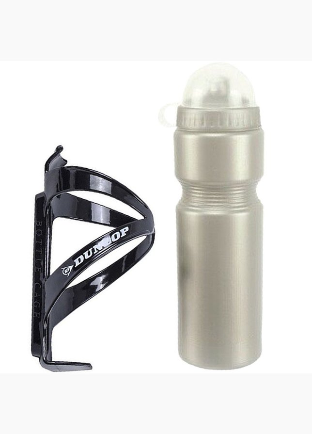 Dunlop Wasserflasche mit Griff 750 ml 275108 Dunlop Wasserflasche mit Griff 750 ml 275108