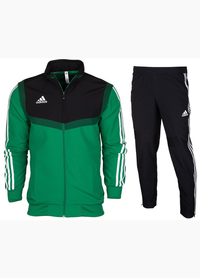 Adidas Kinder Trainingsanzug JR Tiro 19 Presentation DW4790 / D95954 Adidas Kinder Trainingsanzug JR Tiro 19 Presentation DW4790 / D95954