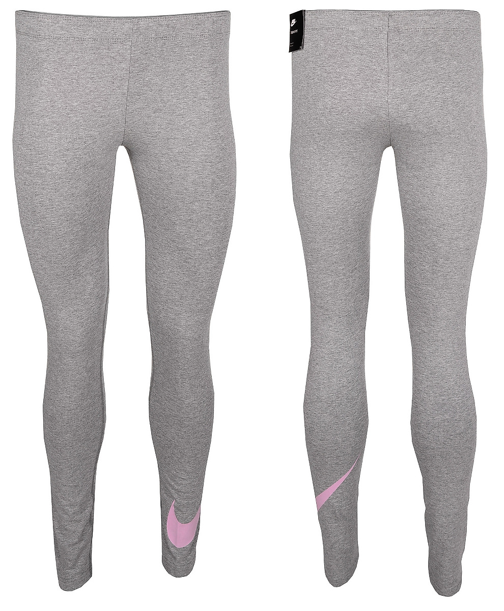 Kinder Leggings Nike G NSW Favotites SWSH Tight AR4076 094
