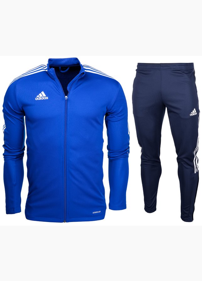 adidas Herren Trainingsanzug Tiro 21 Track GM7320/GE5425 adidas Herren Trainingsanzug Tiro 21 Track GM7320/GE5425