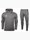 Bild von adidas Komplet dziecięcy Tiro 21 Sweat Junior GP8803/GP8809 Produktvariante