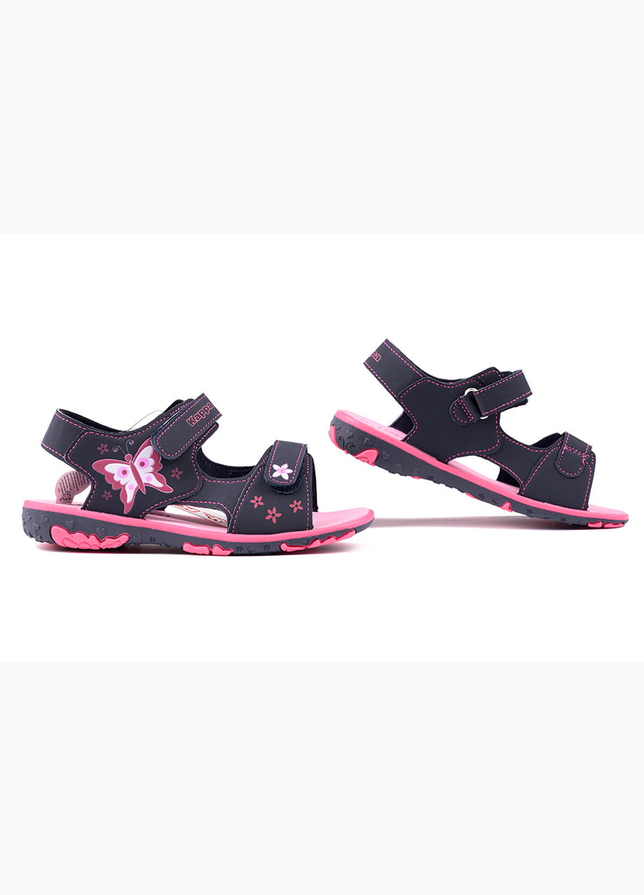 Kappa Sandalen Kinder Blossom K Footwear Kids 260593K 6722 Kappa Sandalen Kinder Blossom K Footwear Kids 260593K 6722