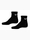 Bild von Nike Skarpety Everyday Cushioned Ankle 3 pary SX7667 010 Produktvariante