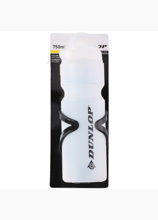 Dunlop Wasserflasche mit Griff 750 ml 04272-2042725 Dunlop Wasserflasche mit Griff 750 ml 04272-2042725