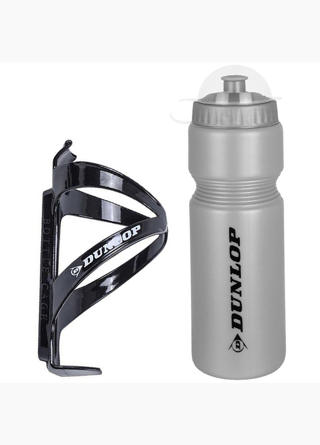 Dunlop Wasserflasche mit Griff 750 ml 275092 Dunlop Wasserflasche mit Griff 750 ml 275092