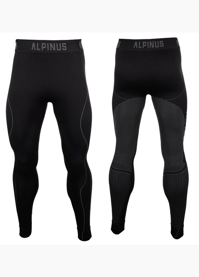 Alpinus Herren Thermoaktive Hose Active Base Layer GT43194 Alpinus Herren Thermoaktive Hose Active Base Layer GT43194