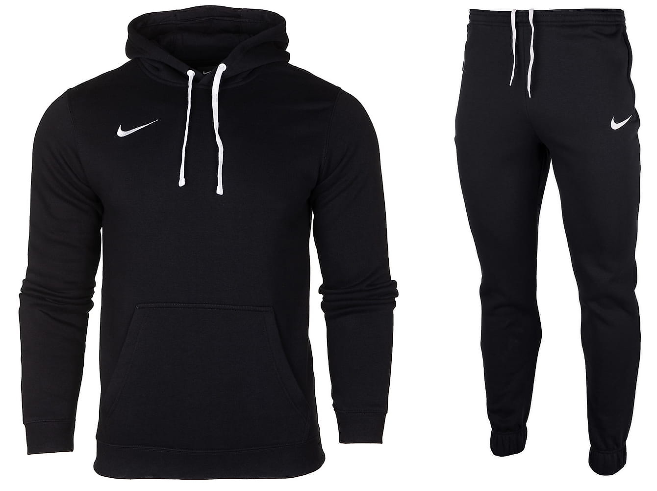 Nike Herren Trainingsanzug Park 20 Hoodie CW6894 010 / CW6907 010