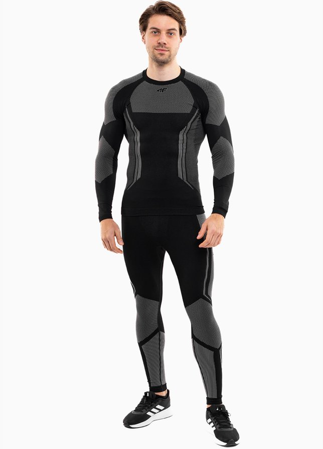 4F Nahtlose Herren Thermounterwäsche 4FWAW24USEAM165 20S/4FWAW24USEAM166 20S 4F Nahtlose Herren Thermounterwäsche 4FWAW24USEAM165 20S/4FWAW24USEAM166 20S