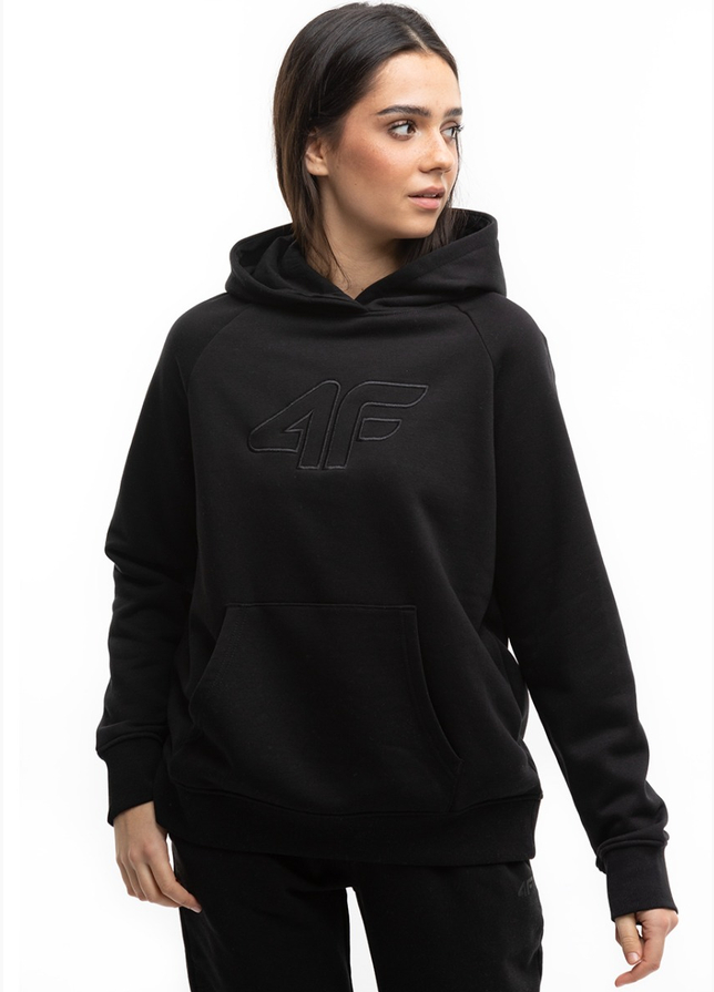 4F Damen Kapuzenpullover F0765 4FAW23TSWSF0765 20S 4F Damen Kapuzenpullover F0765 4FAW23TSWSF0765 20S