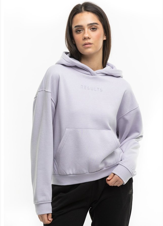 4F Damen Sweatshirt H4L22 BLD031 34S 4F Damen Sweatshirt H4L22 BLD031 34S