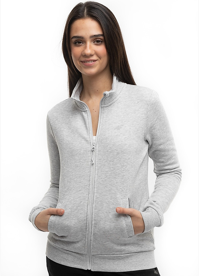 4F Damen-Sweatshirt H4Z22 BLD351 27M 4F Damen-Sweatshirt H4Z22 BLD351 27M