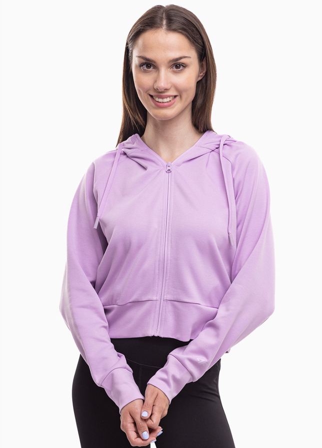 4F Damen Sweatshirt H4Z22 BLD027 52S 4F Damen Sweatshirt H4Z22 BLD027 52S