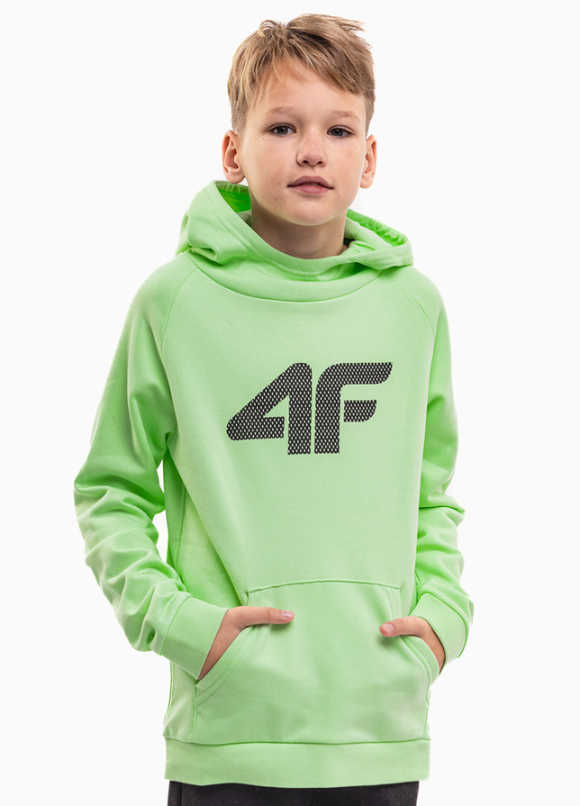 4F Kinder Hoodie 4FJSS23TSWSM220 42S 4F Kinder Hoodie 4FJSS23TSWSM220 42S