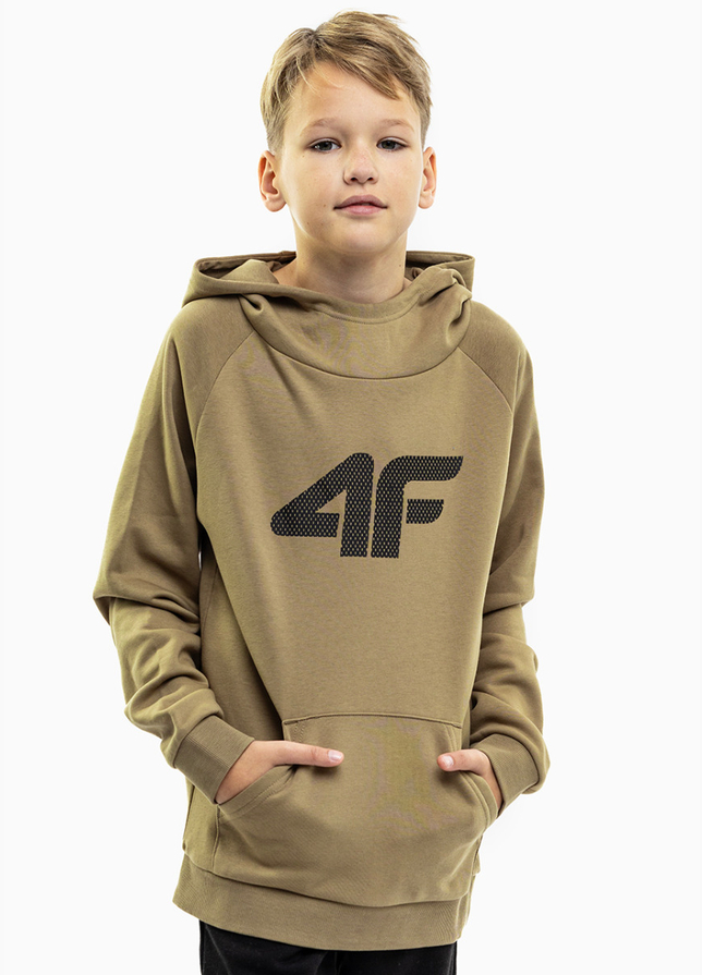 4F Kinder Hoodie 4FJSS23TSWSM220 83S 4F Kinder Hoodie 4FJSS23TSWSM220 83S