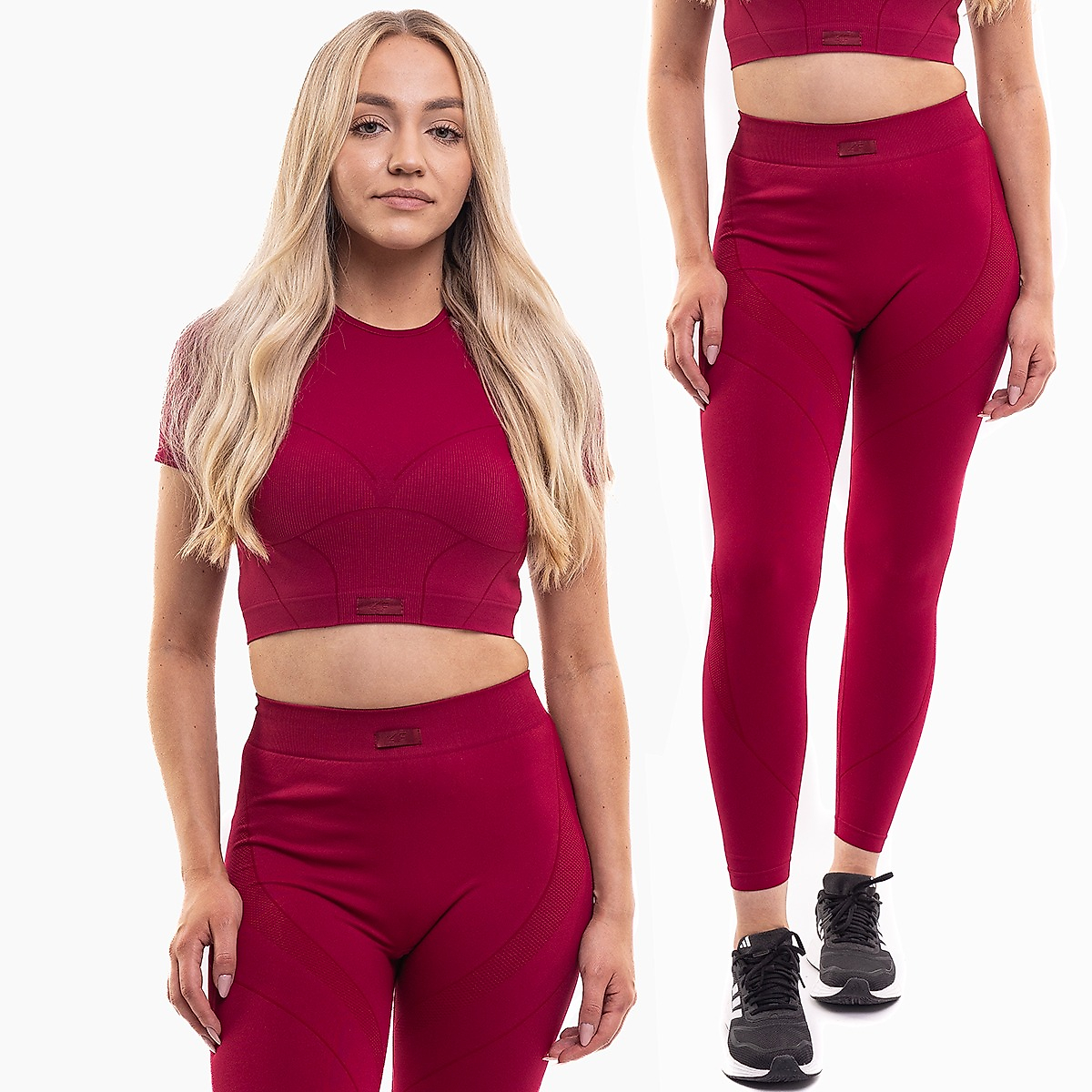 4F Damen Sportset 4FRAW24TFTSF1737 60S/4FRAW24TFTIF389 60S