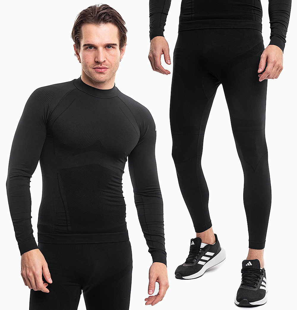 4F Herren Thermoaktiv Set 4FWAW25USEAM224 20S/4FWAW25USEAM225 20S