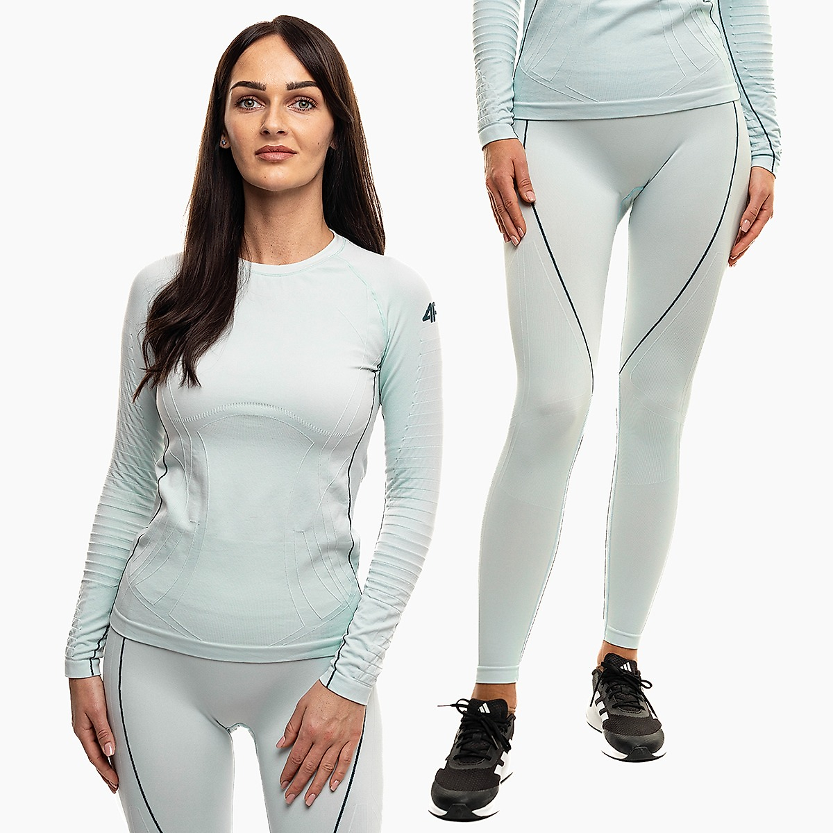 4F Damen Thermo-Set 4FWAW25USEAF203 34S/4FWAW25USEAF204 34S