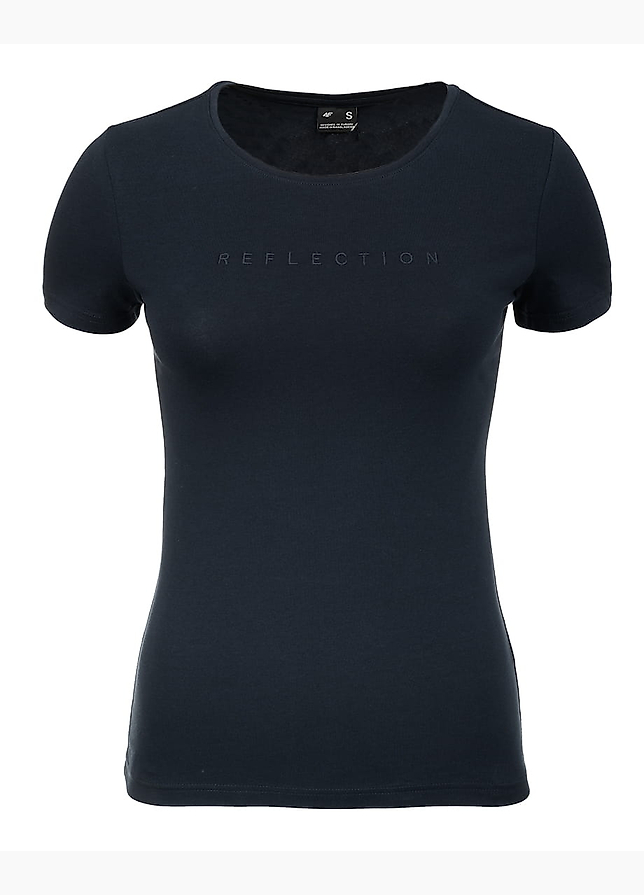 4F Damen-T-Shirt H4Z22 TSD029 30S 4F Damen-T-Shirt H4Z22 TSD029 30S