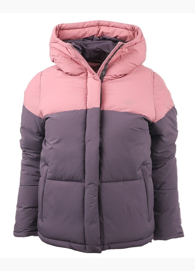4F Damen Jacke H4Z21 KUDP008 24S 4F Damen Jacke H4Z21 KUDP008 24S