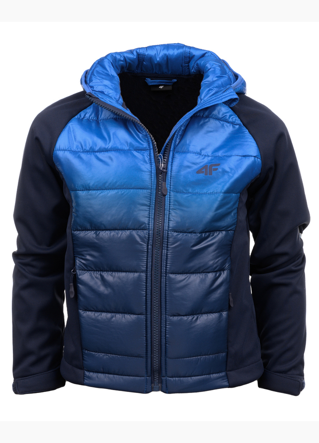 4F Kinder Jacke mit Kapuze HJZ21 JSFM002 31S 4F Kinder Jacke mit Kapuze HJZ21 JSFM002 31S