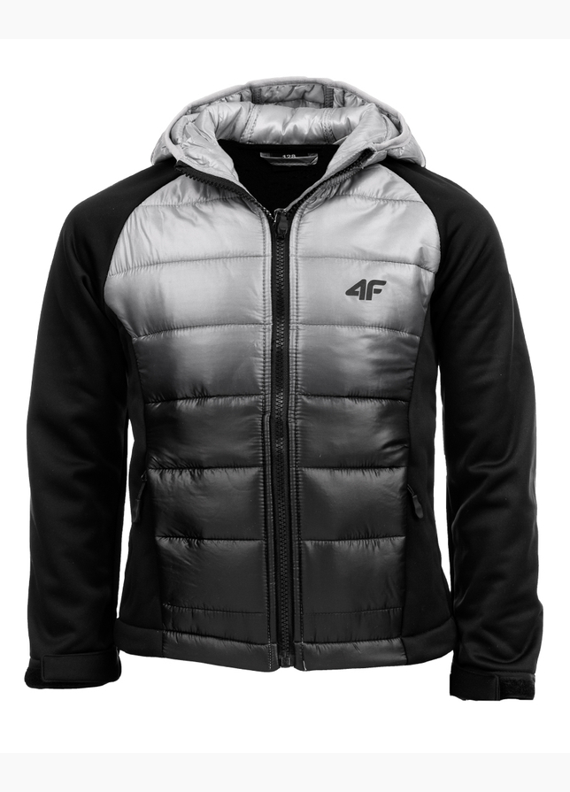 4F Kinder Jacke mit Kapuze HJZ21 JSFM002B 22S 4F Kinder Jacke mit Kapuze HJZ21 JSFM002B 22S