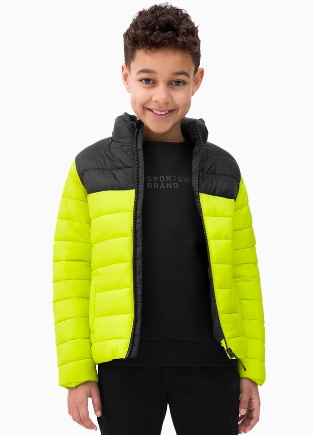 4F Kinder Jacke 4FJSS23TDJAM077 45S 4F Kinder Jacke 4FJSS23TDJAM077 45S