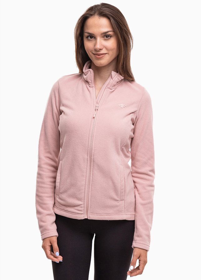 4F Damen Fleece H4Z22 PLD350 65S 4F Damen Fleece H4Z22 PLD350 65S