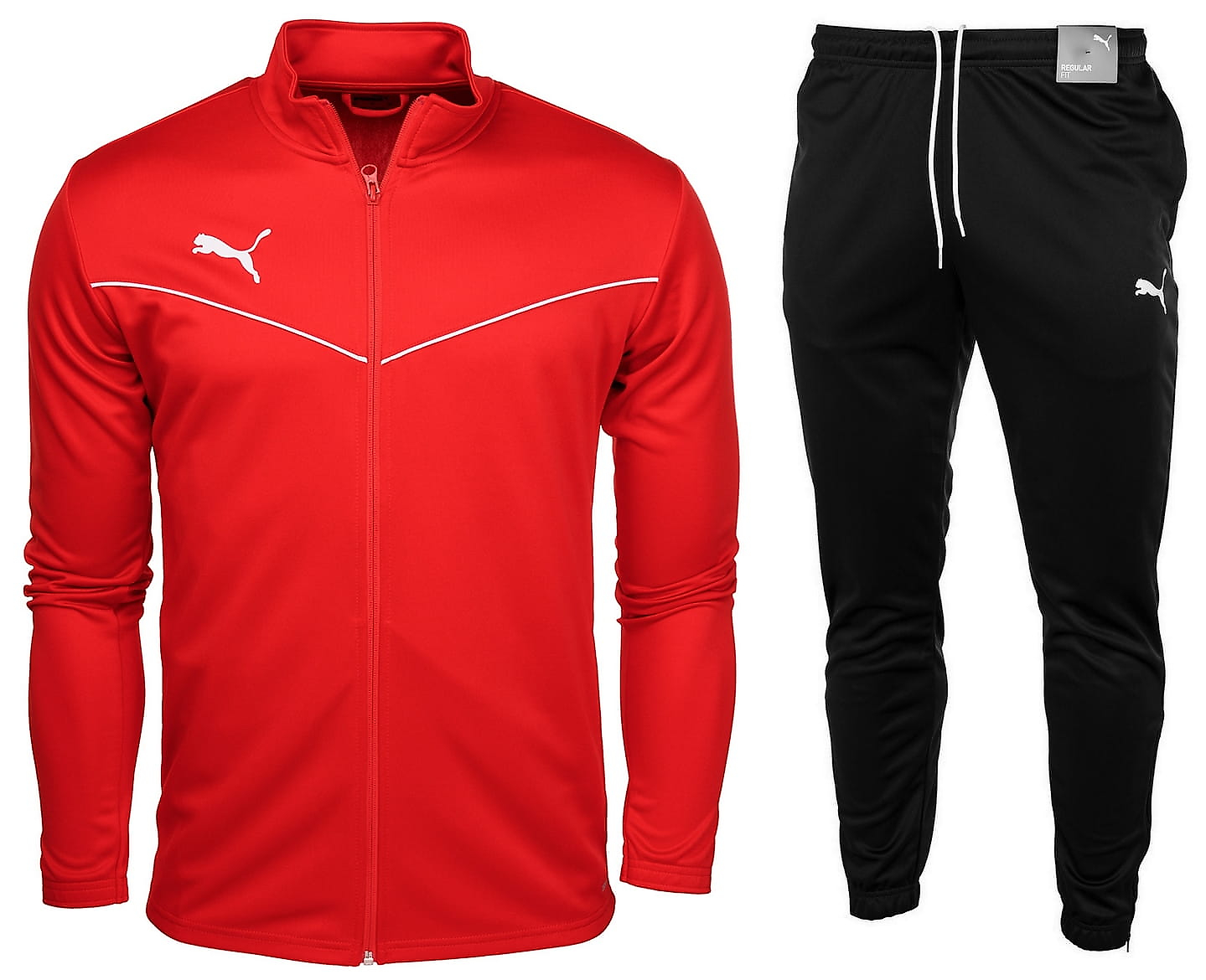 Puma Herren Trainingsanzug TeamRISE Track 657392 01/657390 03