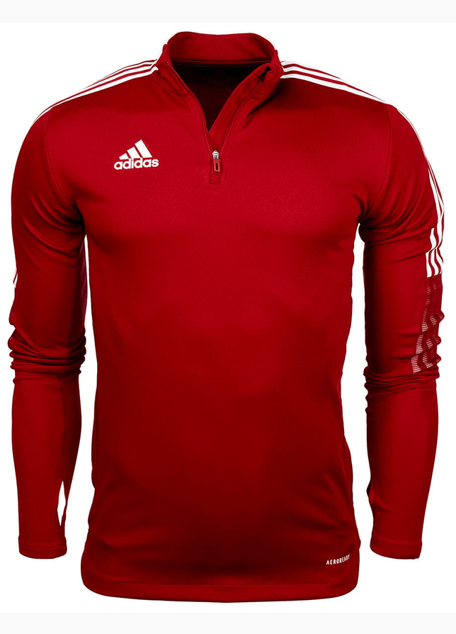 adidas Kinder Sweatshirt Tiro 21 Training Top Youth GM7323 adidas Kinder Sweatshirt Tiro 21 Training Top Youth GM7323