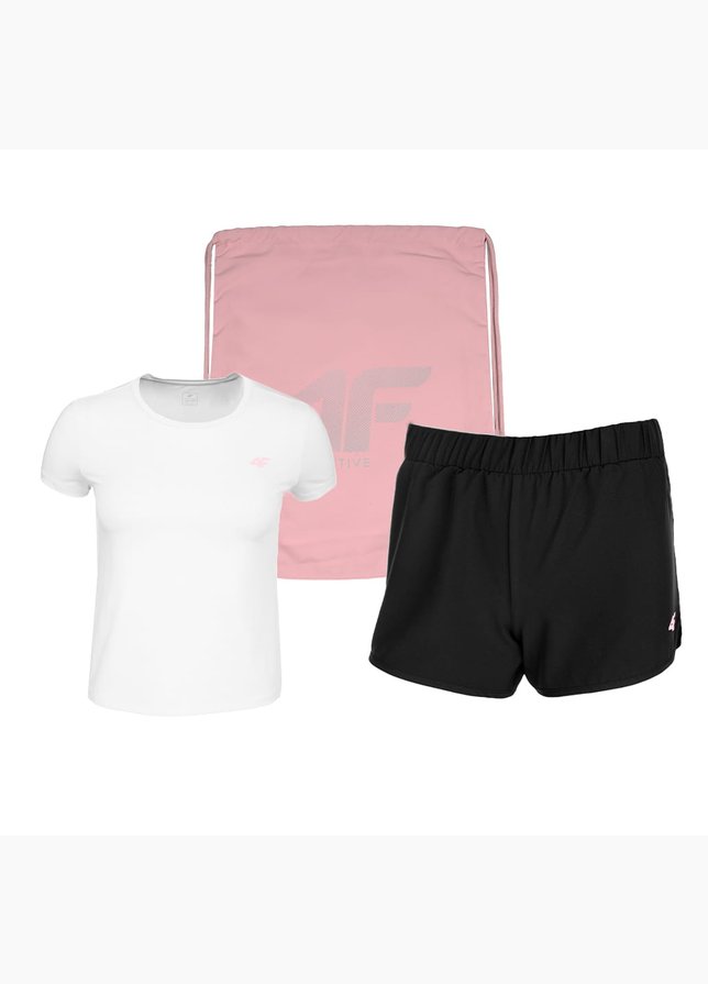 4F Kinder Sportset HJZ22 JSETRD001 90S 4F Kinder Sportset HJZ22 JSETRD001 90S