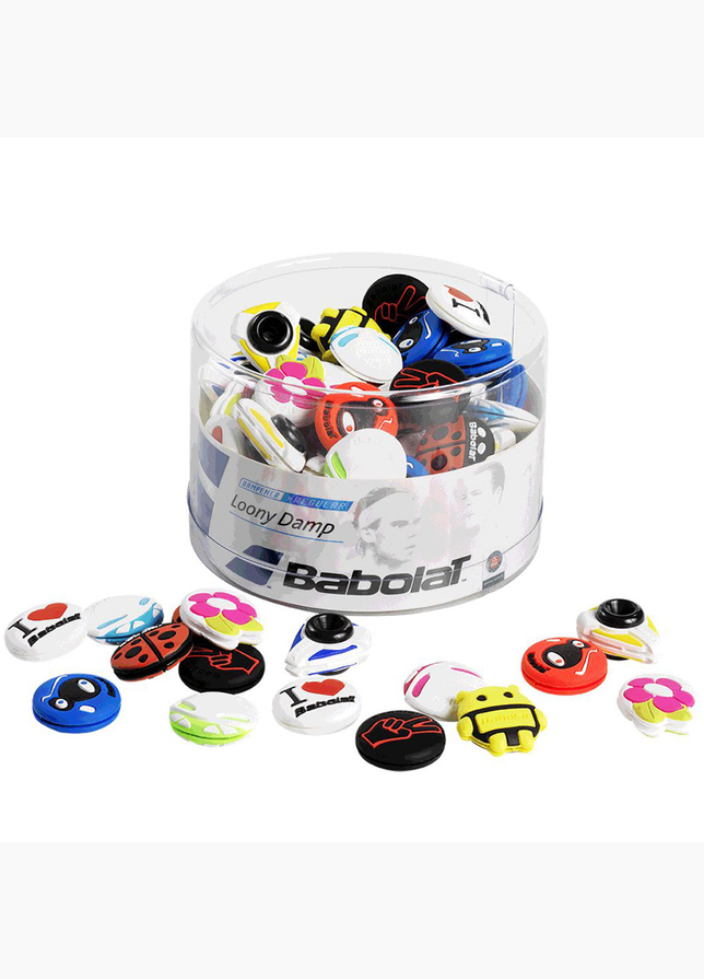 Babolat Vibrationsdämpfer Loony Damp 700035 Babolat Vibrationsdämpfer Loony Damp 700035