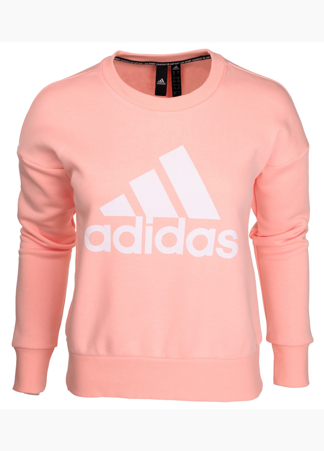adidas Damen-Sweatshirt Badge of Sport Crew GC6926 adidas Damen-Sweatshirt Badge of Sport Crew GC6926