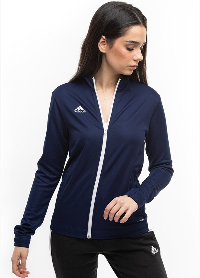 adidas Damen Sweatshirt Entrada 22 Track Jacket H57528 adidas Damen Sweatshirt Entrada 22 Track Jacket H57528