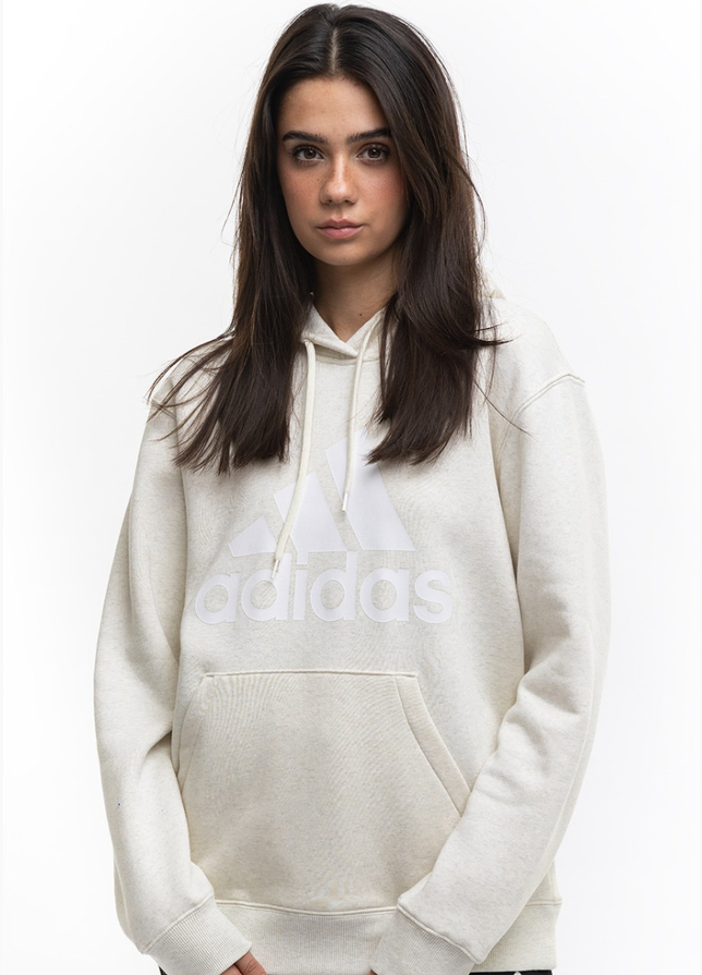 adidas Damen Kapuzenpullover Essentials Big Logo Regular Fleece IM0252 adidas Damen Kapuzenpullover Essentials Big Logo Regular Fleece IM0252