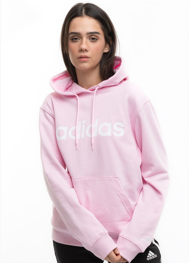 adidas Damen Kapuzenpullover Essentials Linear FT IL3343 adidas Damen Kapuzenpullover Essentials Linear FT IL3343