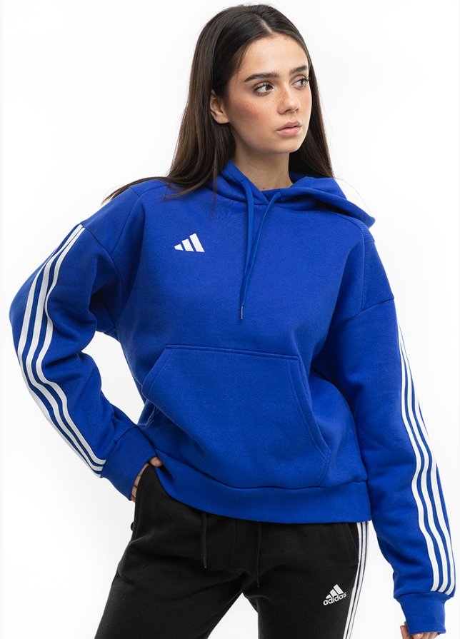 adidas Damen Kapuzenpullover Tiro 23 Competition Hoodie IC4617 adidas Damen Kapuzenpullover Tiro 23 Competition Hoodie IC4617