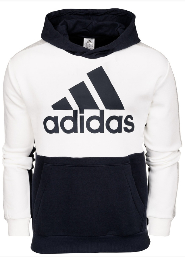 adidas Kinder Kapuzenpullover U CB FL Hoodie HC5659 adidas Kinder Kapuzenpullover U CB FL Hoodie HC5659