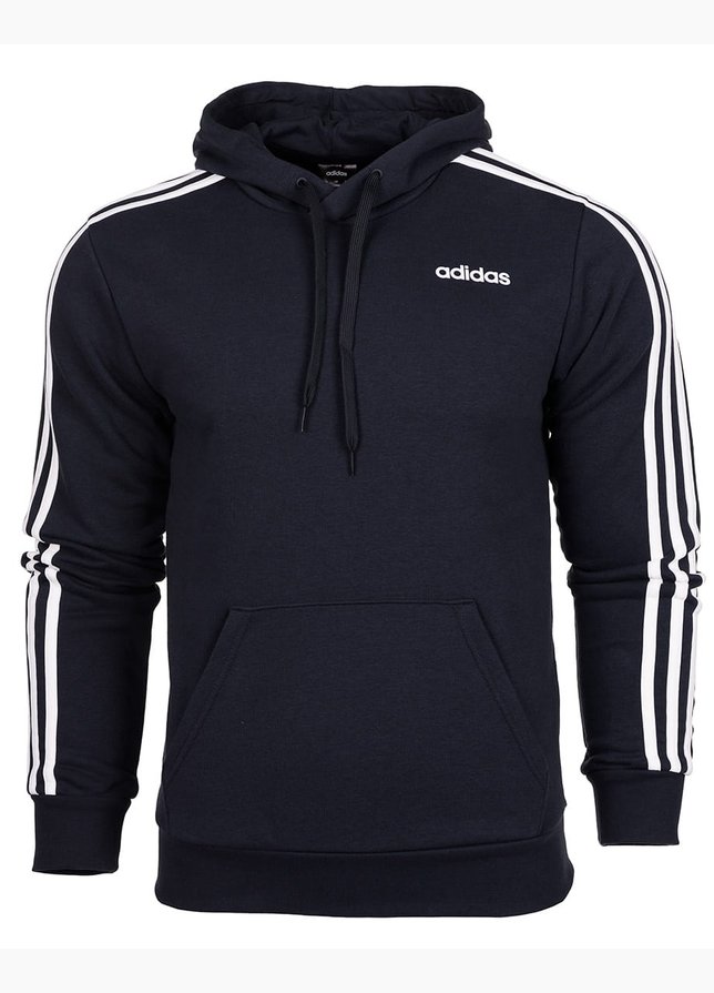 adidas Herren Kapuzenpullover Essentials 3 Stripes Pullover French Terry DU0499 adidas Herren Kapuzenpullover Essentials 3 Stripes Pullover French Terry DU0499