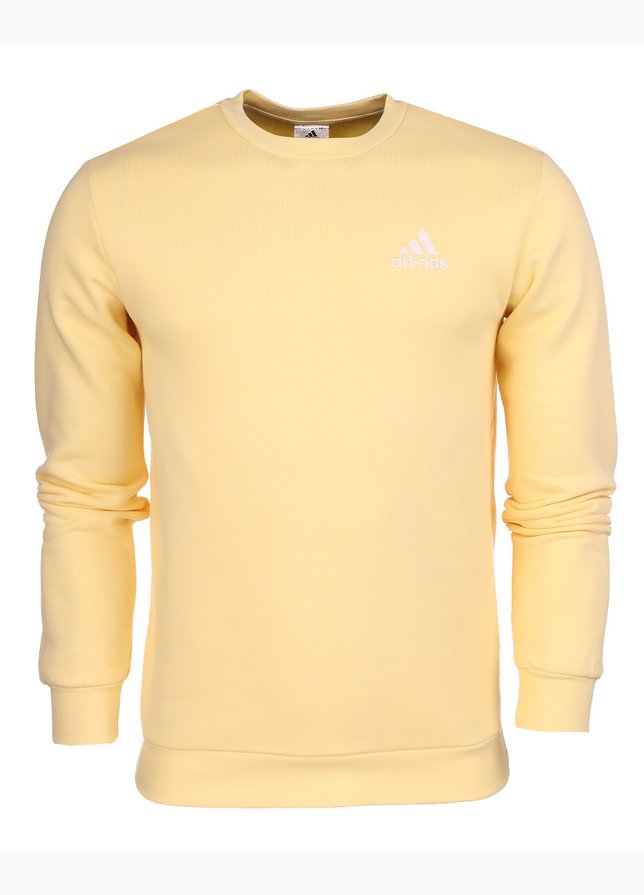 adidas Herren Pullover Essentials Fleece Sweatshirt HL2285 adidas Herren Pullover Essentials Fleece Sweatshirt HL2285